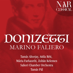 Orchestra Salieri del Teatro Nazionale di Szeged - Marino Faliero, IGD 52, Act III - 