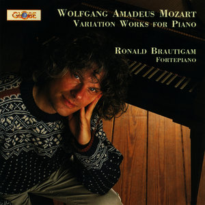 Mozart: Piano Variations