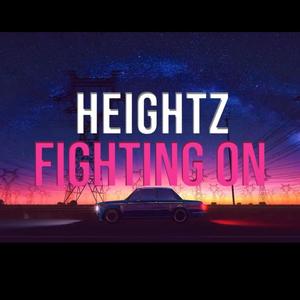 Fighting On(feat. Jason Halls)
