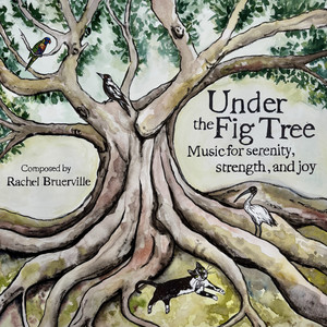 Under the Fig Tree - I. For Brigid