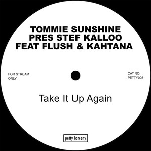 Take It Up Again(Stef Kalloo, Flush, Kahtana)[feat. Flush & Kahtana]