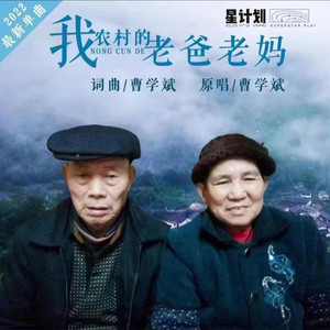 我农村的老爸老妈伴奏