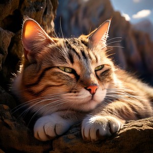 Gentle Rhythm for Purrs