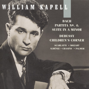 William Kapell - Children's Corner - Children's Corner: Jimbo's Lullaby (小象催眠曲)