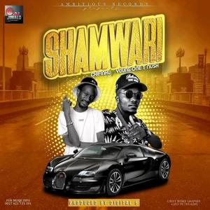 Shamwari (feat. Chifinhu)