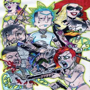 $nEak PeAk JimmY byTmg KdaFoo (Explicit)