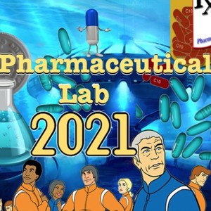 Pharmaceutical Lab 2021(feat. JayJ) (Explicit)