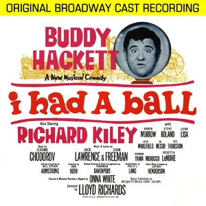 I Had A Ball (original Broadway Cast Recording)