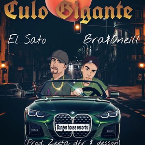 Culo Gigante (feat. Bra&oneill)