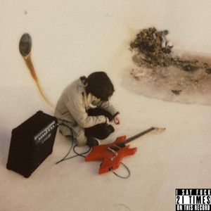 i think i'm sinking, but it's all i've ever known (Explicit)