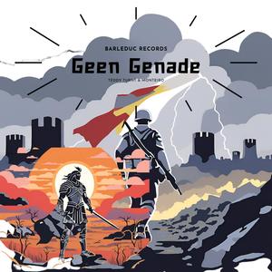 Geen genade (feat. Teddy Turnt)