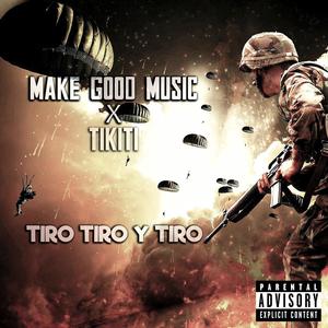 Tiro tiro y tiro Live (feat. Tikiti) (Live|Explicit)
