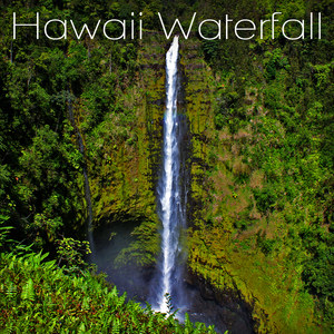 Hawaii Waterfall