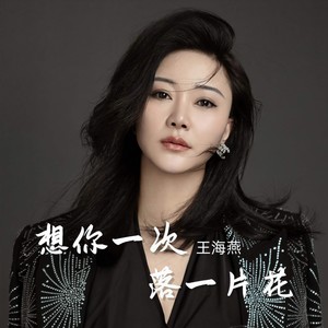 想你一次落一片花 (伴奏)