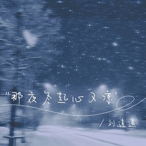 那夜冬起心又凉 (伴奏)