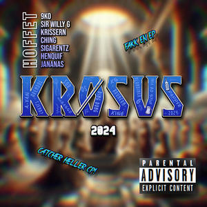 Krøsus - Albumet (Explicit)