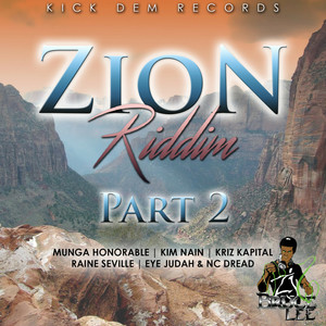 Zion Riddim, Pt. 2 (Explicit)