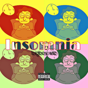 Insomnia (Explicit)