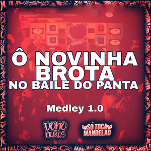 Ô Novinha Brota no Baile do Panta - Medley 1.0 (Explicit)