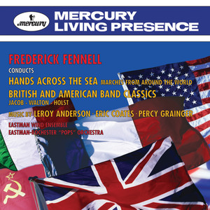 Sousa - Hands Across the Sea