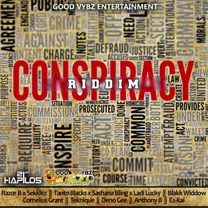 Conspiracy Riddim