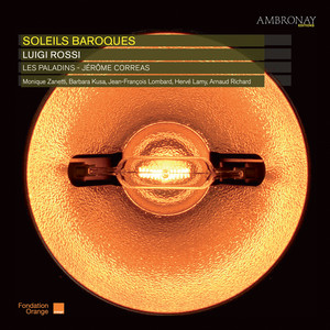 Rossi & Marazzoli: Soleils baroques