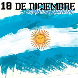 18 de Diciembre Campeon Mundial