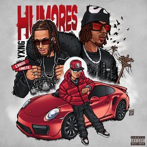 Humores (feat. Lxhzee & Lukete Oficial) (Explicit)