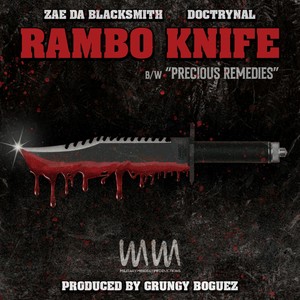 RAMBO KNIFE