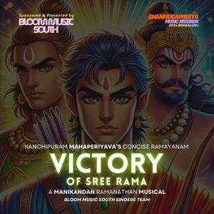 Victory of Shri Ram (feat. Kanchi Periyava) [Concise Edition]