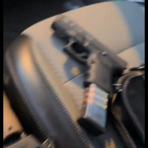 Getting in trouble (feat. BabyMaj1k) (Explicit)