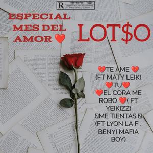 ME TIENTAS (feat. LYON LA F & BENYI MAFIA BOY)