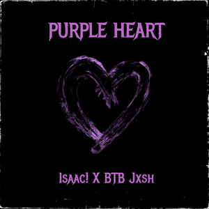 Purple Heart!