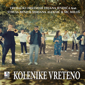 Kolenike vreteno