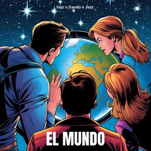 EL MUNDO (feat. Caudo) [Explicit]