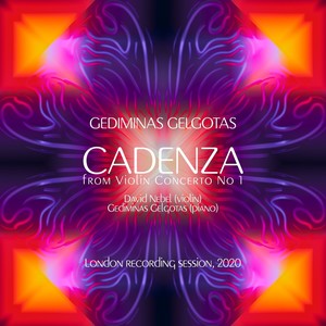 Violin Concerto No. 1 - Cadenza