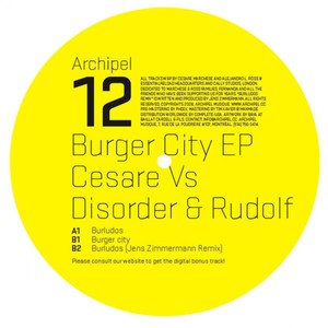 Burger City EP