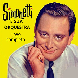 SIMONETTI E SUA ORQUESTRA 1989