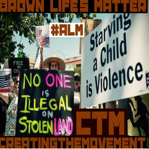 Brown Life's Matter (Explicit)