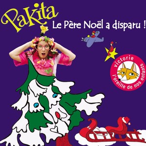 Le Père Noël a disparu !