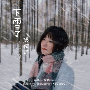 下雪了 想你了 (伴奏)
