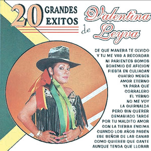 Los Grandes Exitos de Valentina Leyva