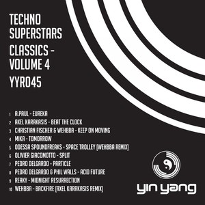 Techno Superstars - Classics Vol 4