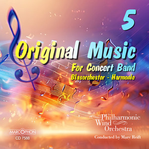 Beyond The Horizon - Concert Overture