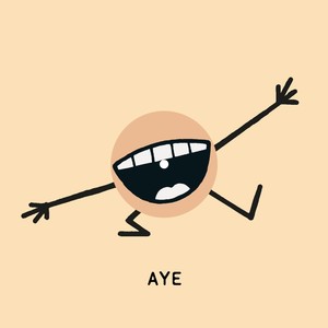 Aye