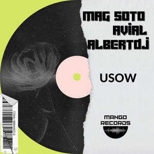 USOW (feat. AVIAL & Albertdj) (ORIGINAL MIX)