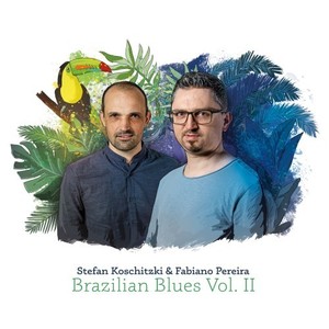 Vol. 2: Brazilian Blues