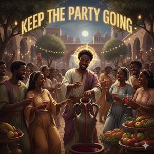 Keep The Party Goin (feat. RHL Jay)