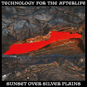 Sunset Over Silver Plains