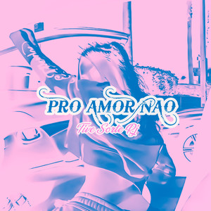 PRO AMOR NÃO TIVE SORTE RJ